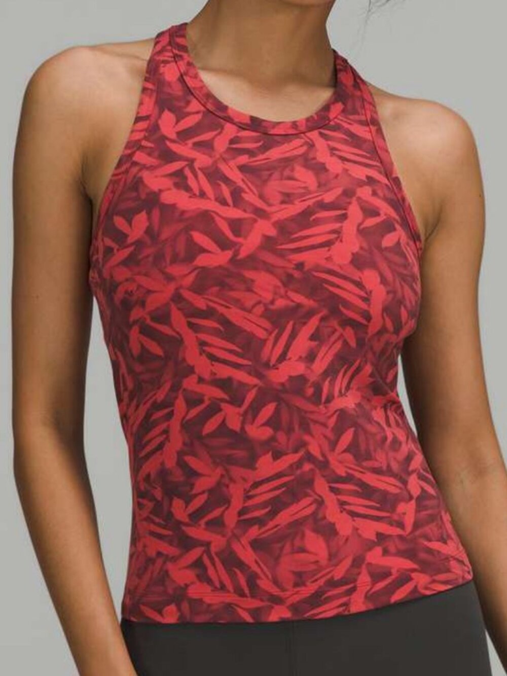 Lululemon Align Waist-Length Racerback Tank Top